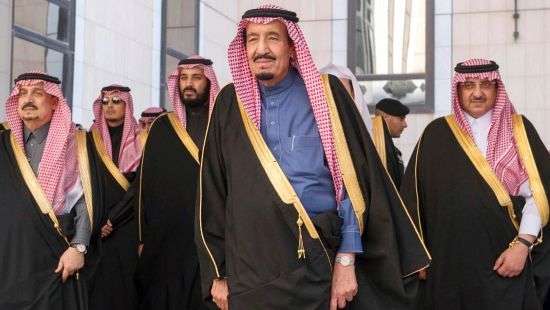В Саудовской Аравии освободили 23 из 200 обвиненных в коррупции чиновников