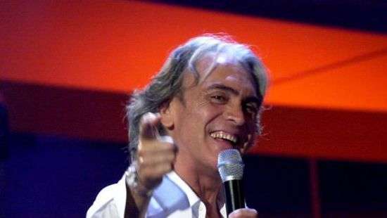 СБУ намерена запретить въезд в Украину итальянскому певцу