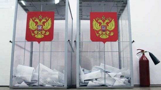 «Это нереально»: в РФ заявили, что наблюдателей от Украины на выборы не пригласят