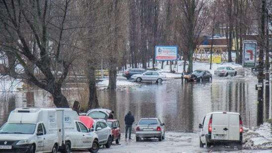 В Киеве система сточных вод требует ремонта - коммунальщики
