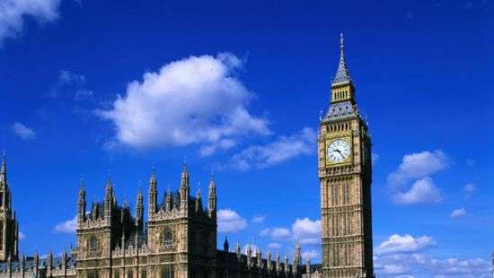 В 2017 году Великобританию посетило рекордное количество туристов