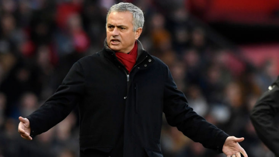 Моуриньо считает, чтобы догнать «Манчестер Сити» его клубу стоит больше тратить