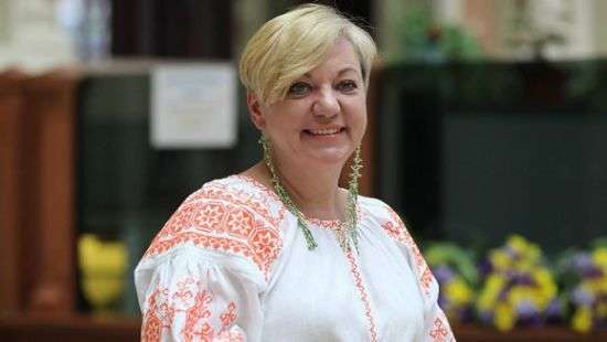 Гонтарева задекларировала десятки миллионов дохода