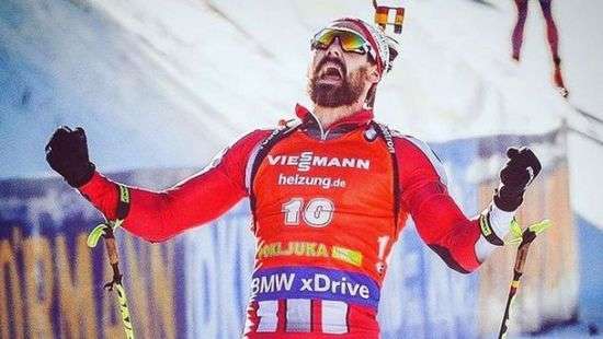 У украинки сменился напарник в Рождественской гонке