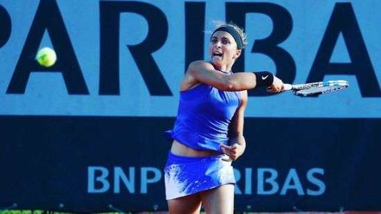 Итальянская теннисистка возвращается на корт