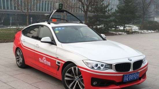 Baidu обвиняет бывшего главу в краже технологий