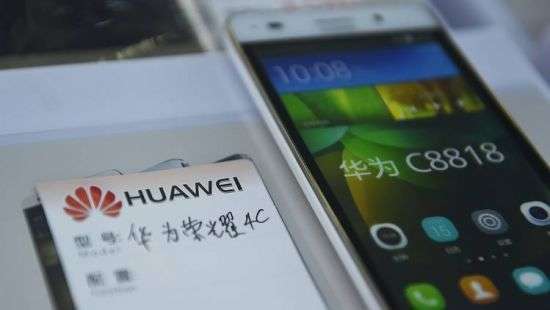 Nokia и Huawei заключили соглашение