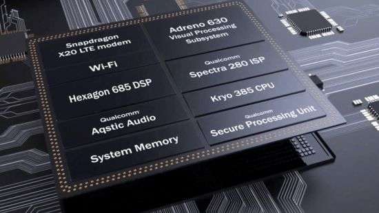 Хромбуки на Snapdragon могут выйти в 2018 году