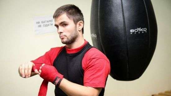 Украинский боксер проведет второй бой на профессиональном ринге