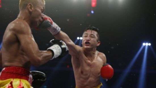 Олимпийский чемпион по боксу потерял зрение