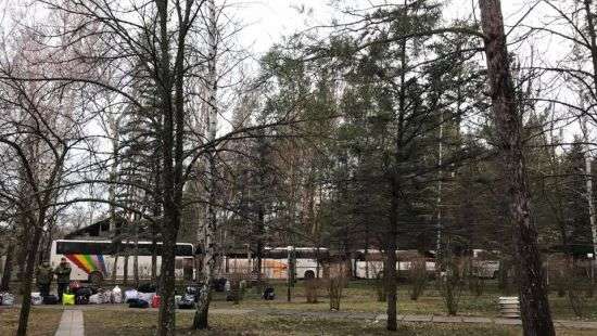 На Донбассе начался обмен пленными