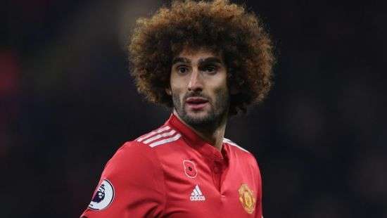 Полузащитник «МЮ» покинет сборную Бельгии