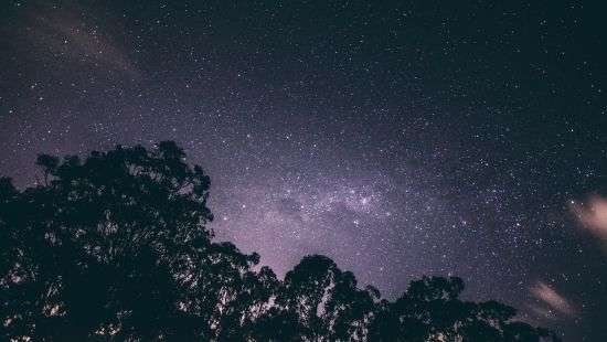 В США появился первый заповедник ночного неба (ФОТО)