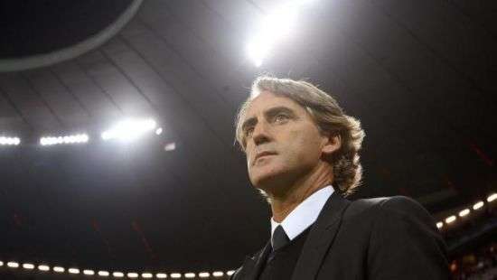 «Милан» хочет Манчини