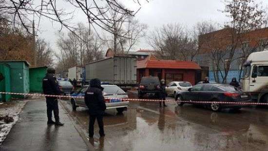 Стрельбу на московской кондитерской фабрике открыл отец восьмерых детей