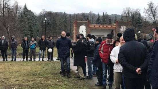 Украина отдала боевикам не всех пленных