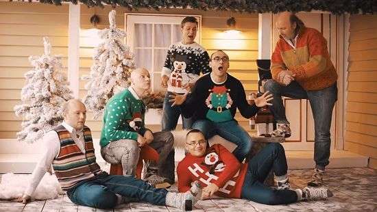 Голоса Кароль и Джамалы споют в Киеве на фестивале акапельной музыки VOCAL ZONE Christmas (ФОТО, ВИДЕО)