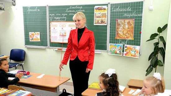 В Крыму практически не осталось украинских школ