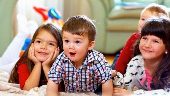 В Украине 47 тысяч детей стоят в очереди в детсады