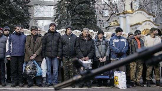 В СБУ назвали число оставшихся в плену украинцев