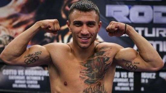 Ломаченко больше не интересует потенциальный бой с Салидо