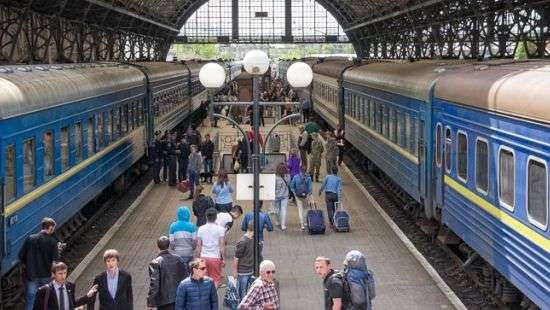 В «Укрзализныце» рассказали, как будут делить поезда по уровню комфорта