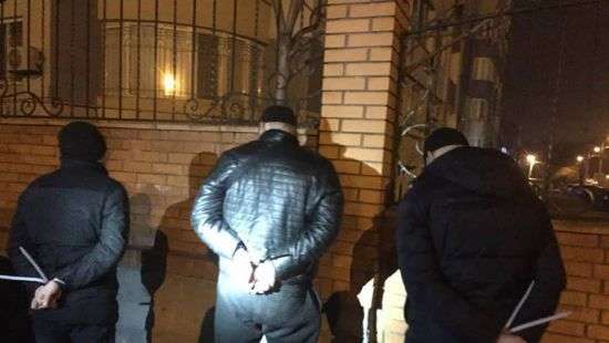 В Одессе задержали похитителей женщины