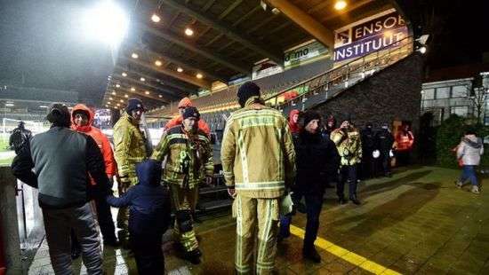 Матч команды Малиновского отменили