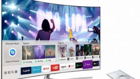 Smart TV займут более 60% на рынке