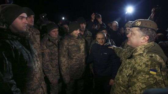 Названа причина, почему Украина не отдала боевикам россиян