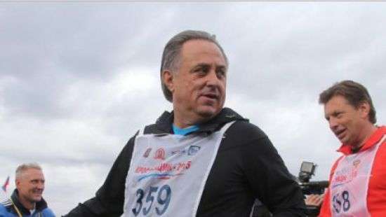 Мутко ушел с поста главы оргкомитета ЧМ-2018