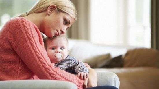 Врачи нашли главную причину послеродовой депрессии