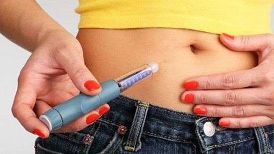 Медики нашли альтернативу уколам инсулина для диабетиков