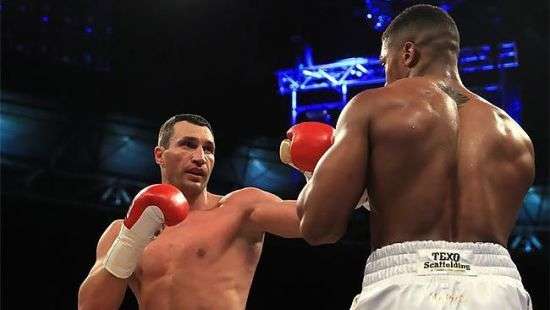 Апперкот в исполнении британца признали лучшим в году