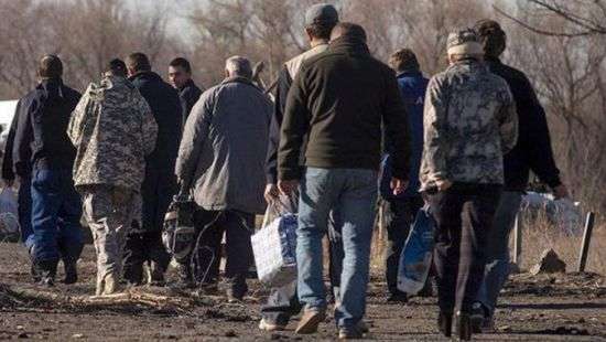 Возвращенным из плена хотят дать денежные компенсации