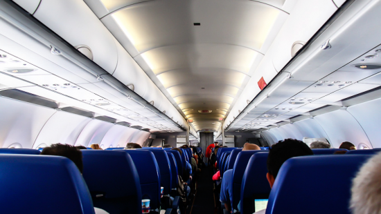 Рейс Лос-Анджелес - Токио прервали на полпути из-за одного пассажира