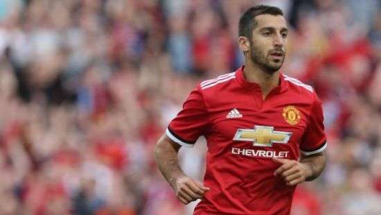 Мхитарян хочет вернуться в клуб Ярмоленко