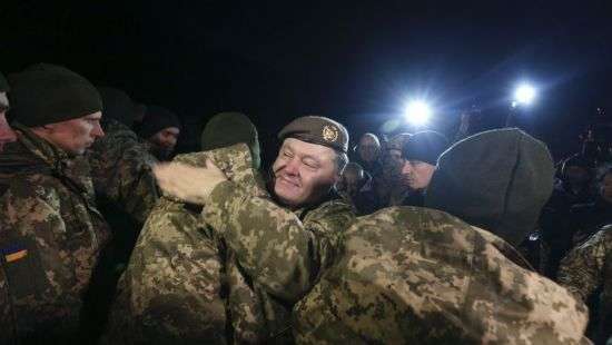 100 тысяч гривен получат пленные