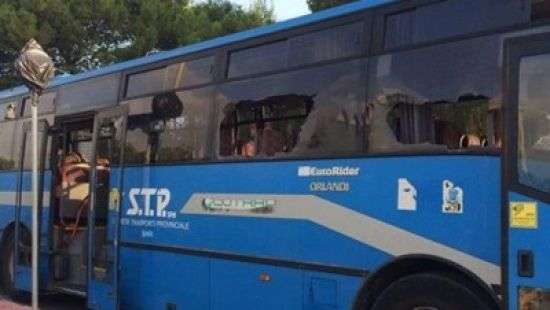 В Италии перевернулся автобус, 15 трупов