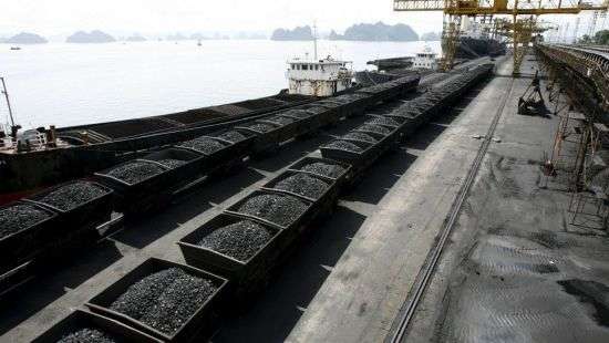 Текущая цена угля в Роттердаме выше цены, заложенной в ОРЦ