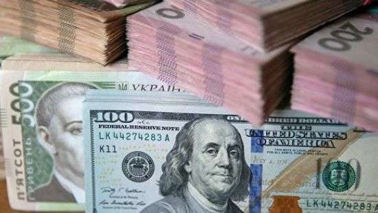 Курс пробил отметку 28 гривны за доллар