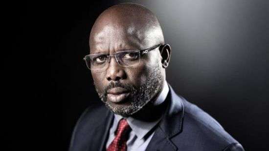 Президентом Либерии выбрали звезду футбола