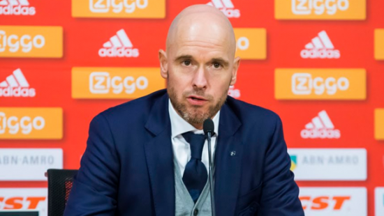 «Аякс» будет тренировать бывший наставник «Баварии»