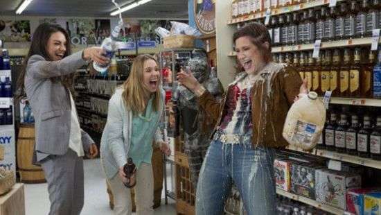 Фильм недели. Новый год подкрался незаметно