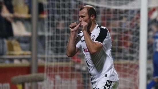 Контракт Зозули с «Альбасете» может быть продлен