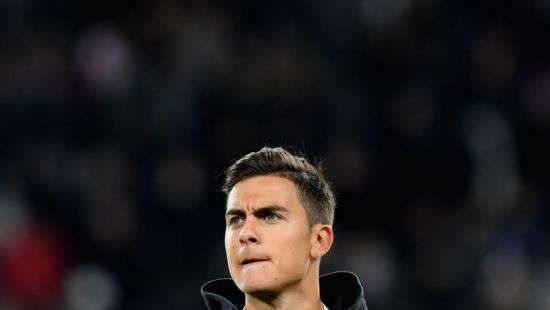 «Ювентус» отправил Дибалу в резерв