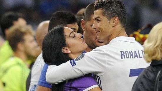 Роналду стал лучшим спортсменом Европы