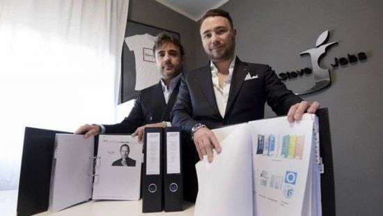 Apple не смогла отобрать Steve Jobs