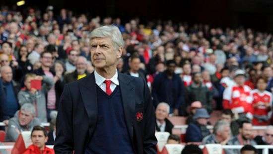 Венгер повторил рекордное достижение в АПЛ