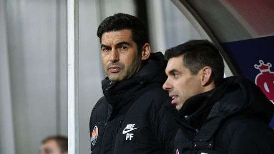 «Шахтер» предложил Фонсеке продлить контракт